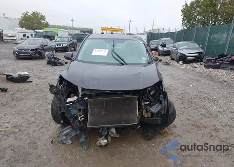 2016 Honda Hr-V Lx from USA, damaged, VIN 3CZRU6H39GM719732